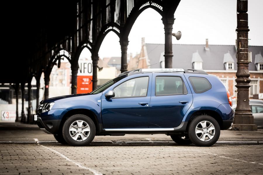  Dacia Duster Prime Special Edition 2015 года  (фото 12 из 15)